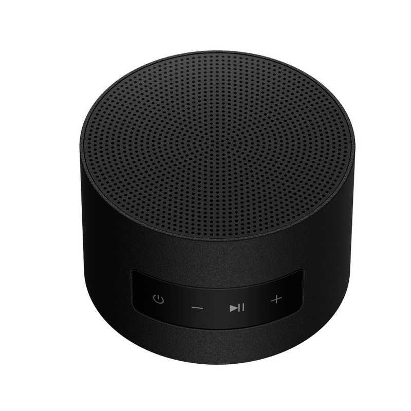 CIO Portable Bath Speaker ブラック 2個セット CIO Portable Bath Speaker ［防水 / Bluetooth対応］ ブラック CIO