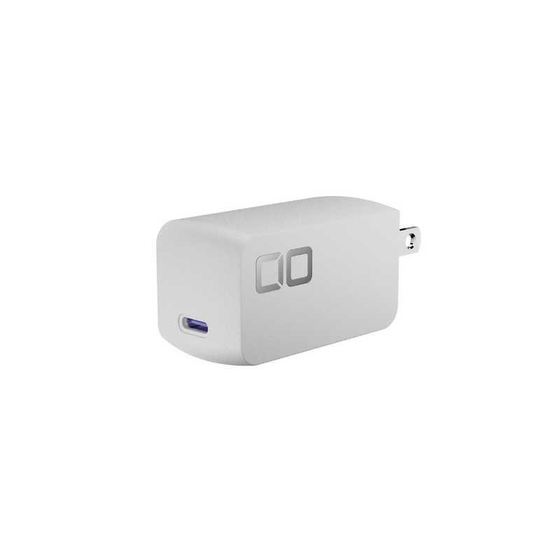 CIO NovaPort SOLOII65W1C ＆ MeshCable ホワイト CIO-G65W1C-N2-EE-WH