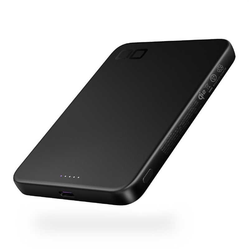 CIO モバイルバッテリー 半固体電池 SMARTCOBY SLIMII Wireless2.0