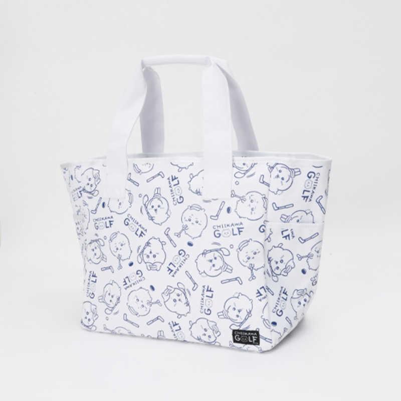 ちいかわGOLF　ちいかわゴルフ ロッカーバッグ パター総柄 [W40×H34×D22cm] ブ 【返品交換不可】ラック　2409-CKG023BK00 ちいかわGOLF ちいかわゴルフ ロッカーバッグ パター総柄 [W40×H34