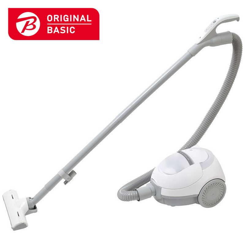 ORIGINAL BASIC ORIGINALBASIC 紙パック掃除機(タービンヘッド ORIGINAL BASIC ORIGINALBASIC 紙パック掃除機(タービンヘッド