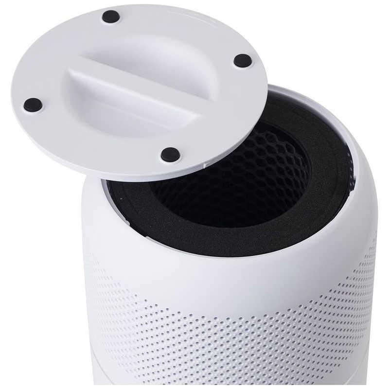 シィーネット 空気清浄機 空気清浄:最大10畳まで PM2.5対応 シィーネット 空気清浄機 空気清浄:最大10畳まで PM2.5対応