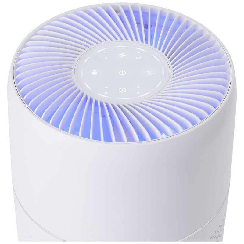 シィーネット 空気清浄機 空気清浄:最大10畳まで PM2.5対応 シィーネット 空気清浄機 空気清浄:最大10畳まで PM2.5対応