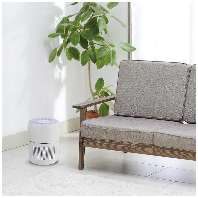 シィーネット 空気清浄機 空気清浄:最大10畳まで PM2.5対応 シィーネット 空気清浄機 空気清浄:最大10畳まで PM2.5対応