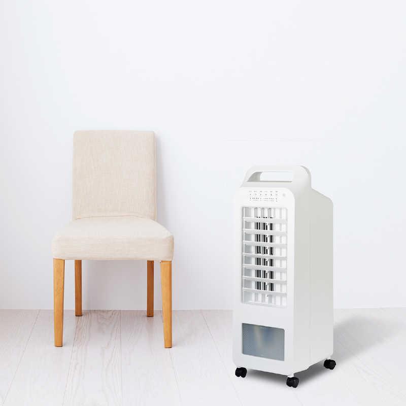シィーネット リモコン式水冷風扇 ホワイト CRA107WH : コジマYahoo!店 
