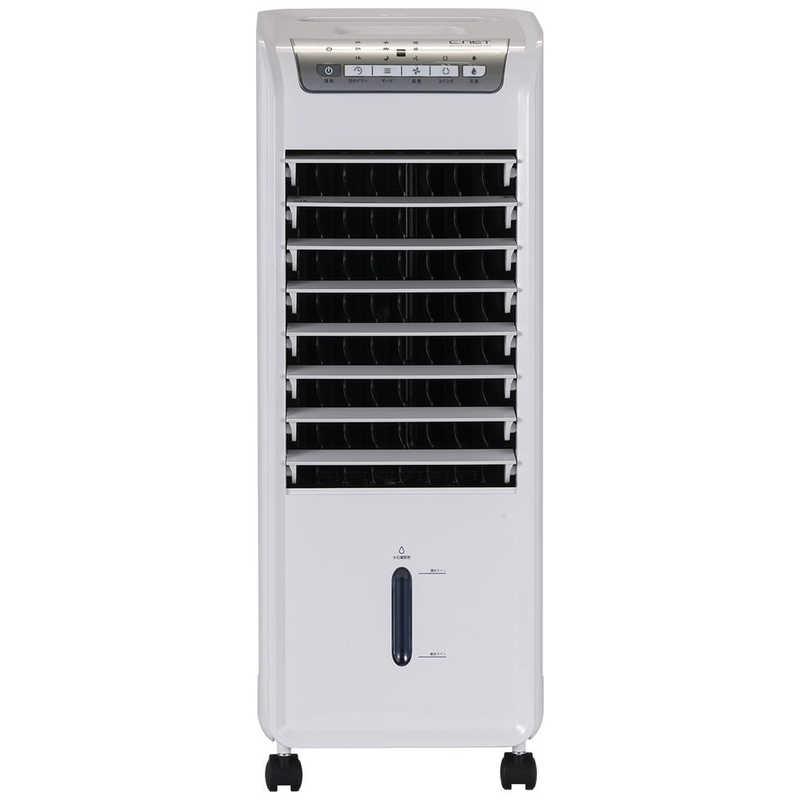 シィー・ネット　水冷風扇　CRA104WH シィーネット 受け皿付き水冷風扇 ホワイト CRA108WH : コジマYahoo!店