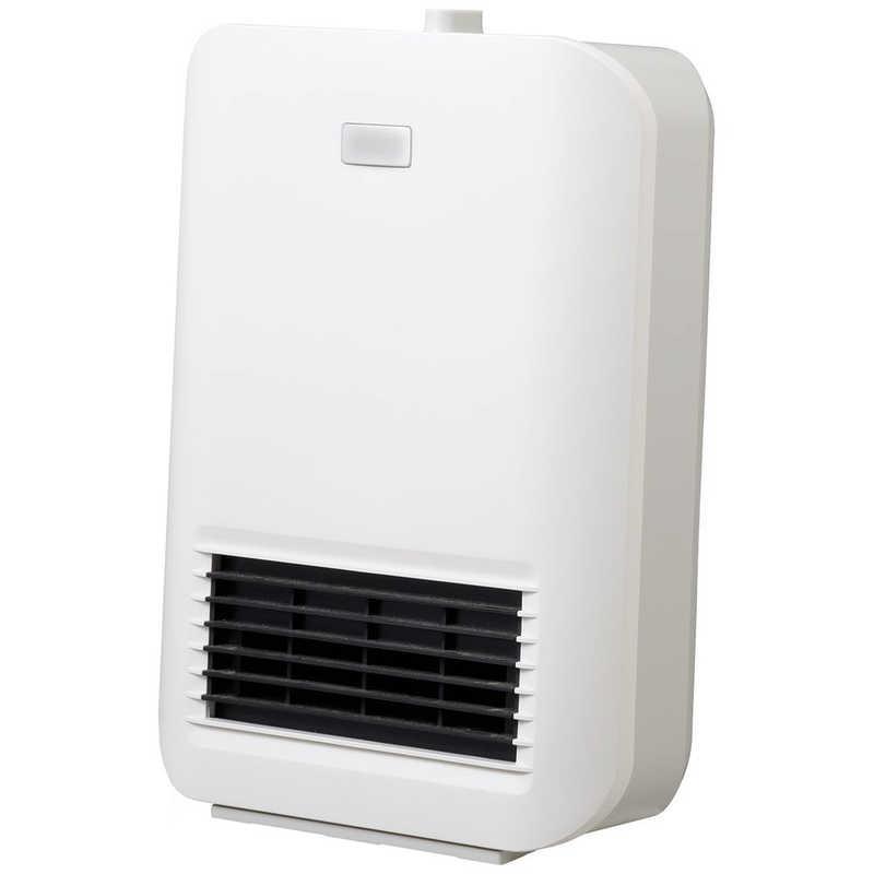 ORIGINALBASIC セラミックファンヒーター ホワイト OB-CHS1-W : コジマ