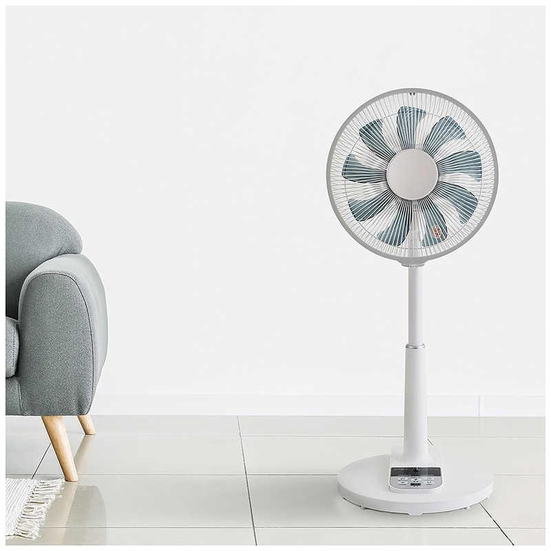 シィーネット 30cm9枚羽根DCフルリモコンリビング扇風機 ［DCモーター