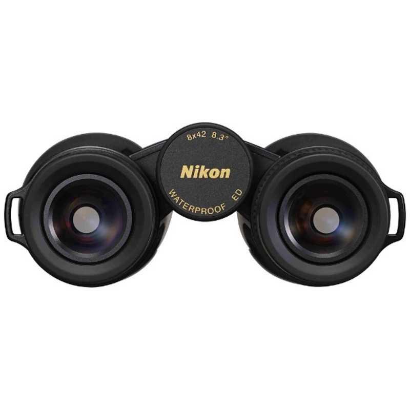 ニコン　Nikon　双眼鏡 (8倍) モナークHG　MONAHG8X42