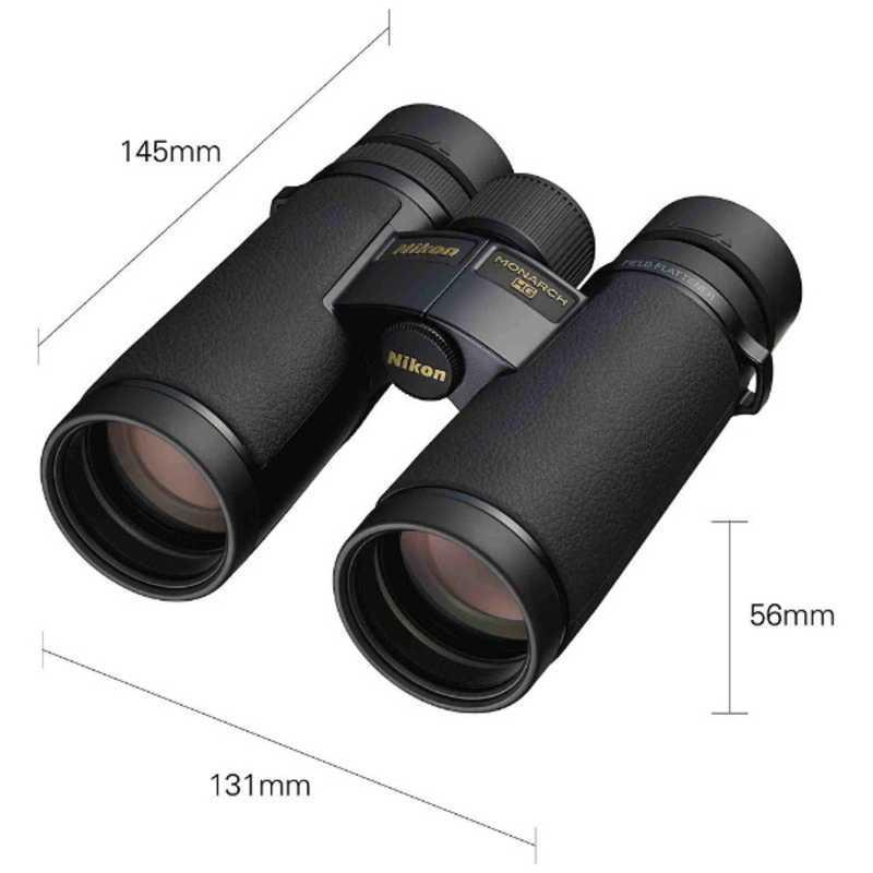 ニコン　Nikon　双眼鏡 (8倍) モナークHG　MONAHG8X42