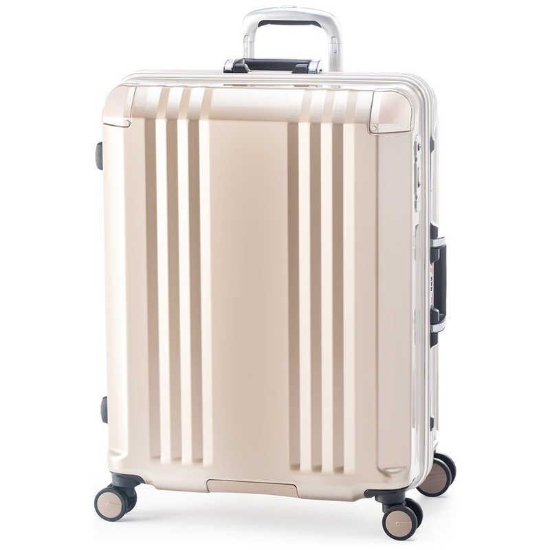 A.L.I ハードキャリー デカかるEdge フレームタイプ シャンパン