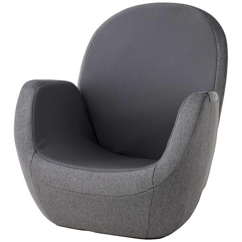 ストレッチチェア エアリーシェイプ 骨盤まわり 骨盤底筋部分