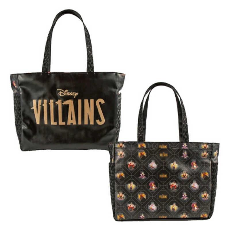 LYNX ゴルフ用品 ディズニーヴィランズ トートバッグ VILLAINS DISNEY