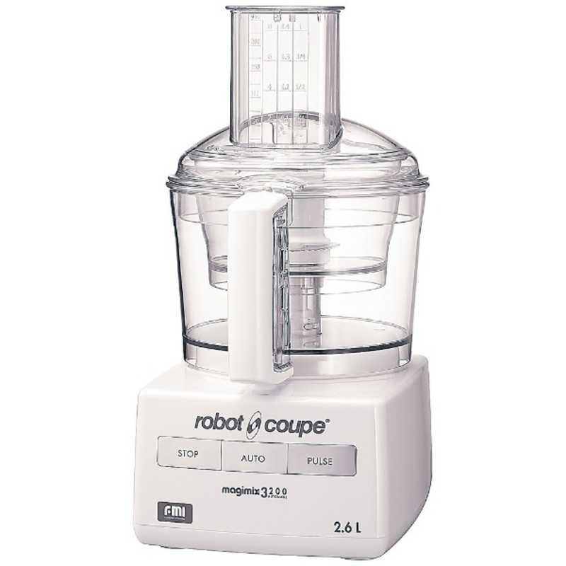 ロボ・ク-プ マジミックス RM-3200VD CLB2701【送料無料】 FMI エフエムアイ ロボ・クープ マジミックス RM-3200VD CLB2701