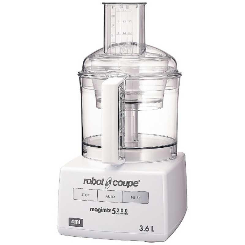 ロボ・ク-プ マジミックス RM-5200VD CLB2801【送料無料】 FMI エフエムアイ ロボ・クープ マジミックス RM-5200VD CLB2801