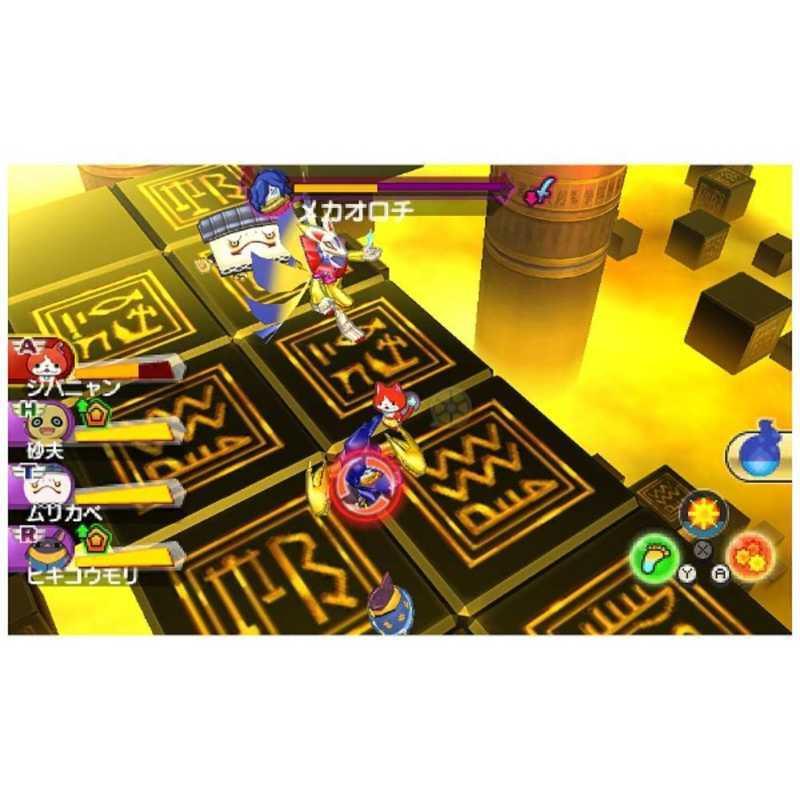 レベルファイブ ニンテンドー３ｄｓソフト スキヤキ 妖怪ウォッチ3 引き出物