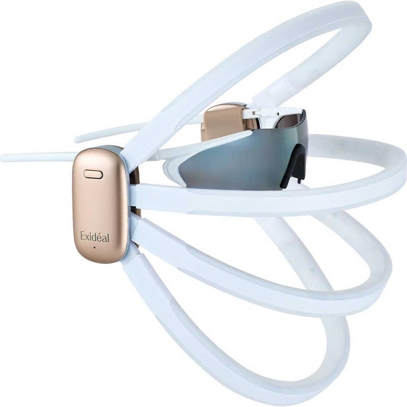 ハスラック　Exideal libra(エクスイディアル リブラ) Exideal(エクスイディアル) ［LED美顔器］ ピンクゴールド　EX-HA03-PG ハスラック Exideal libra(エクスイディアル リブラ) Exideal(エクスイ