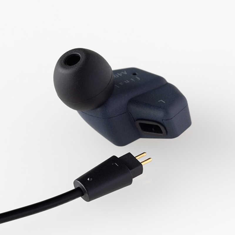 final FINAL イヤホン カナル型 リケーブル 2Pin対応 A4000 FI final FINAL イヤホン カナル型 リケーブル 2Pin対応 A4000 FI