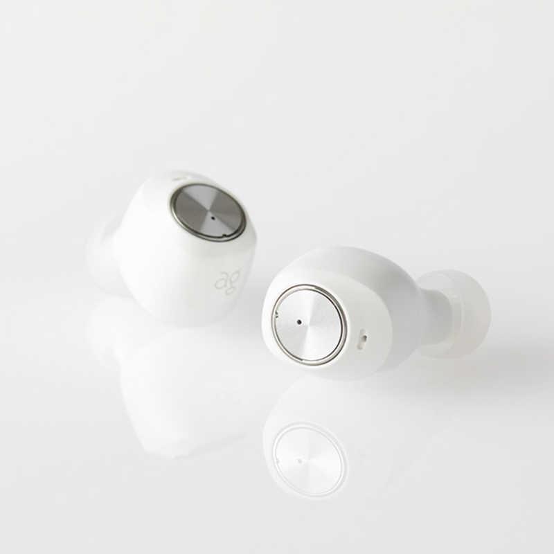 数量限定 特売 Ag ａｇ エージー 完全ワイヤレスイヤホン Ag Tws04k Wh コジマpaypayモール店 通販 Paypayモール 新発売の Mediquicklab Com