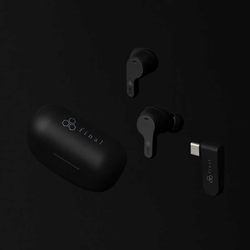 FINAL 完全ワイヤレスイヤホン VR3000Wireless : コジマYahoo!店 FINAL 完全ワイヤレスイヤホン VR3000Wireless : コジマYahoo!店