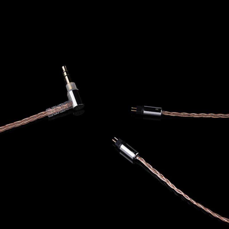 FINAL 有線イヤホン カナル型 リケーブル 2Pin対応 A6000 FINAL 有線イヤホン カナル型 リケーブル 2Pin対応 A6000