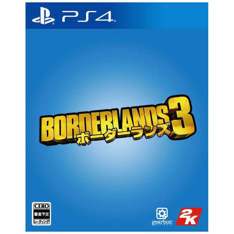 テイクツー インタラクティブ コジマ Ps4ゲームソフト ボーダーランズ3 Pljs コジマyahoo 店 通販 Yahoo ショッピング