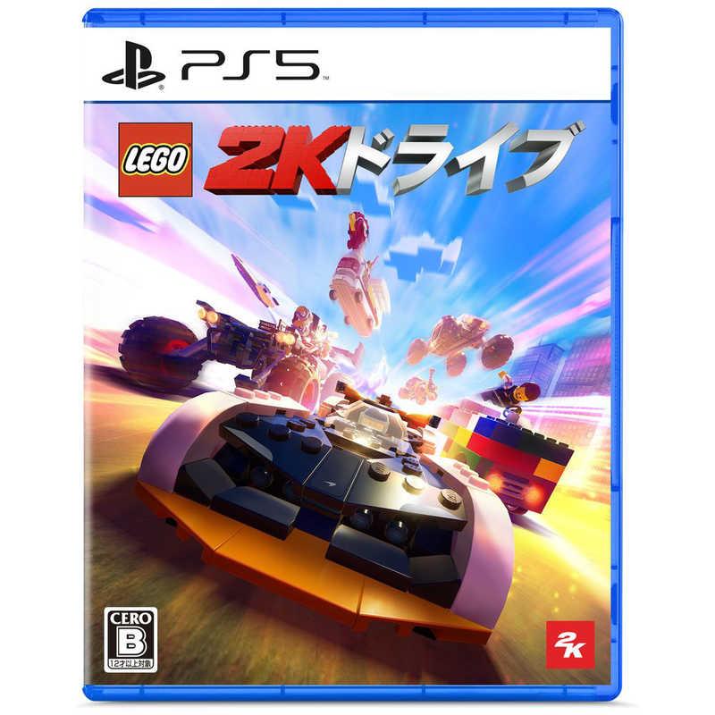 テイクツー・インタラクティブ PS5ゲームソフト レゴ 2K ドライブ