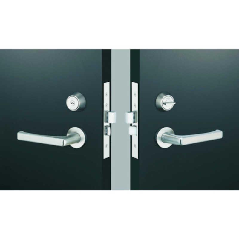 美和ロック レバーハンドル錠 TRLA501 : コジマYahoo!店 - 通販