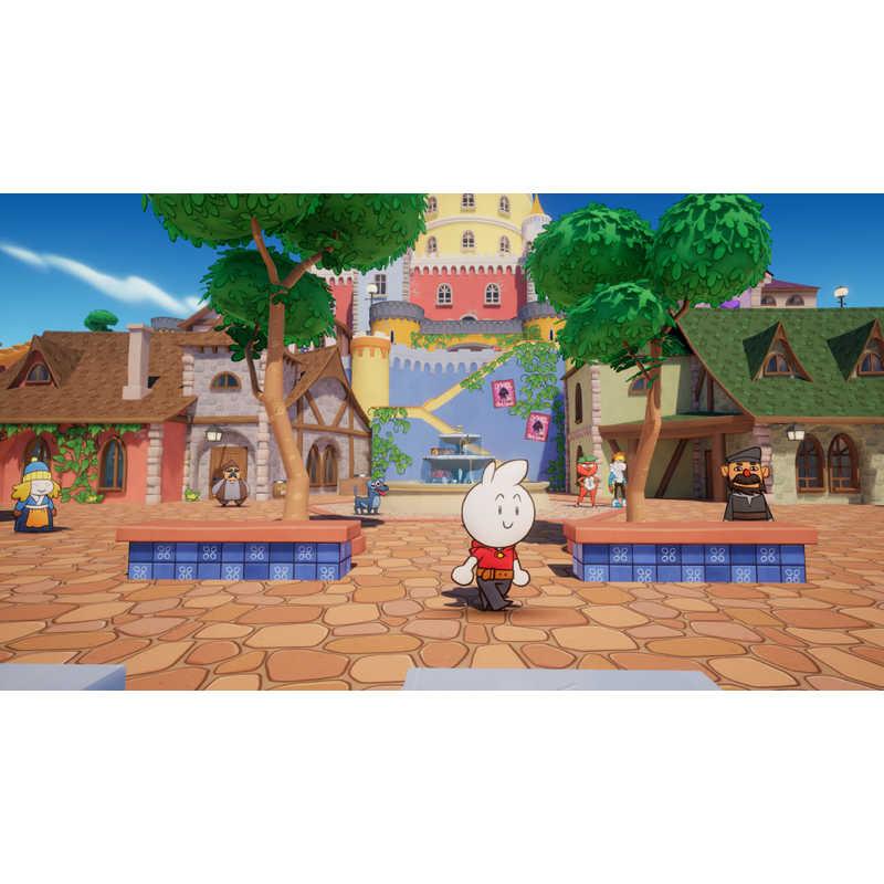 オーイズミアミュージオ Switchゲームソフト Born of Bread HAC-P