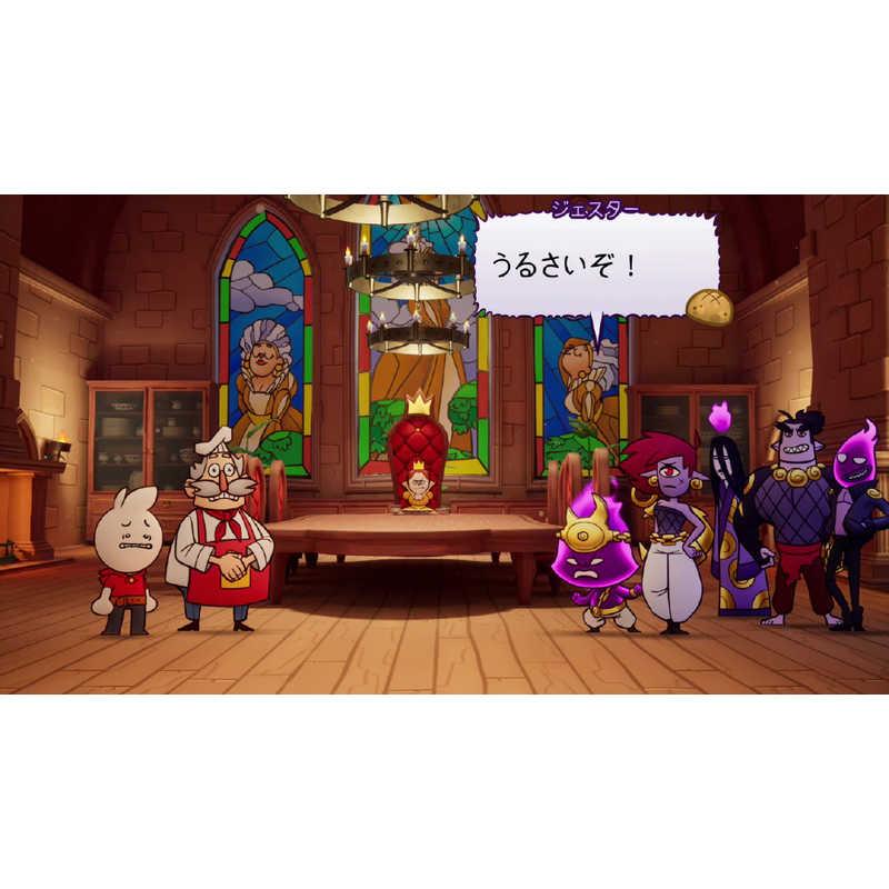 オーイズミアミュージオ Switchゲームソフト Born of Bread HAC-P