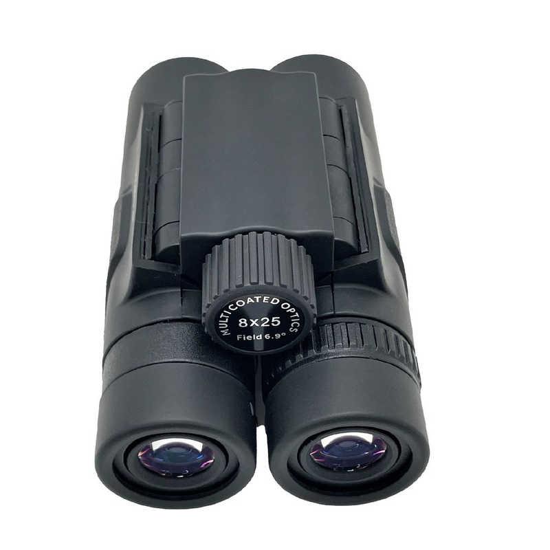 IWATCHER 8x25 DH 折畳式双眼鏡 [8倍] TIB-0825DH-B : コジマYahoo!店