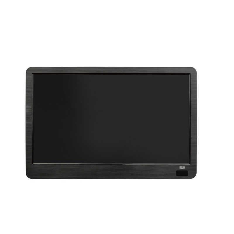 TEES 10.1V型ポータブルテレビ ブラック PTV-101-BK : コジマ TEES 10.1V型ポータブルテレビ ブラック PTV-101-BK : コジマ