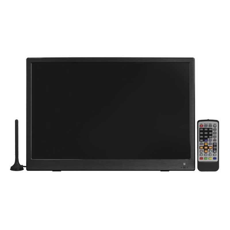TEES 17V型ポータブルテレビ ブラック PTV-170-BK : コジマYahoo TEES 17V型ポータブルテレビ ブラック PTV-170-BK : コジマYahoo