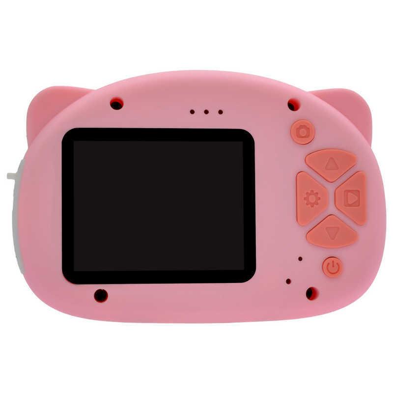 ハイテックジャパン　Mini Kids Camera BABY PIG (ミニキッズカメラこぶた)　HWC11-PK｜y-kojima｜06