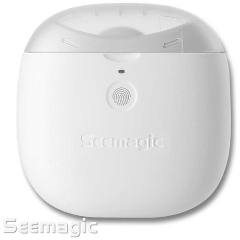 グローチャー　安全かつスピーディーに理想の爪に・第2世代の電動爪切り (静音設計/LEDライトで手元を照らす/タッチスタート/充電式) Gloture　GeeMagicPro の商品画像