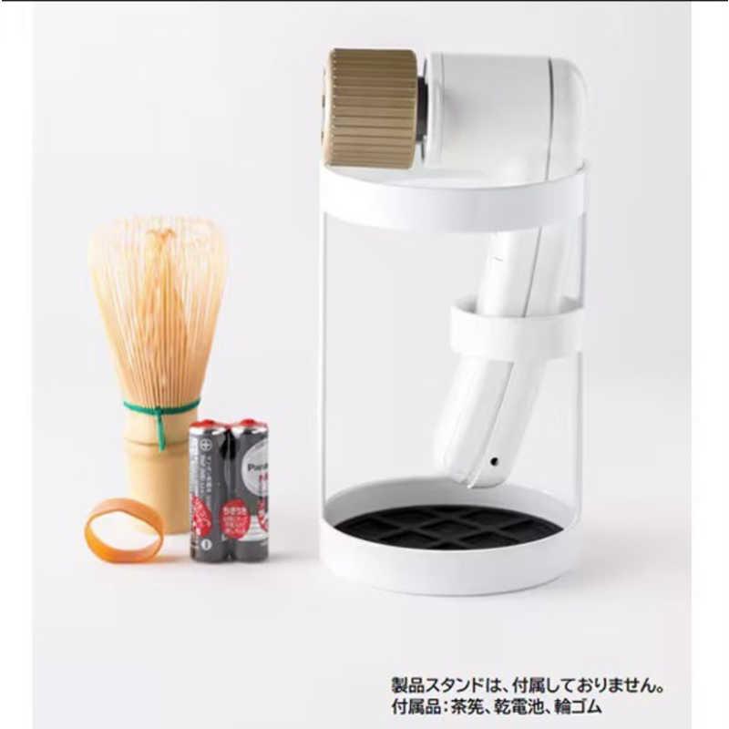 TZEN 抹茶にイノベーション!電動茶筅MATCHA FORMER CHARAKU TZEN 抹茶にイノベーション!電動茶筅MATCHA FORMER CHARAKU