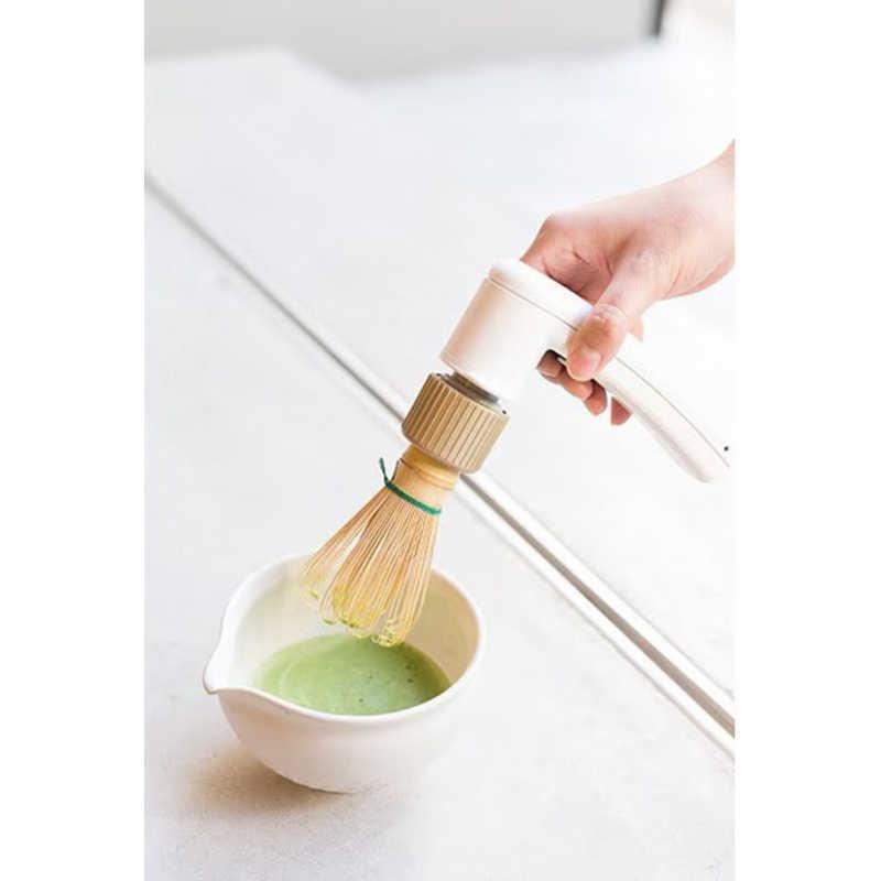 TZEN 抹茶にイノベーション!電動茶筅MATCHA FORMER CHARAKU TZEN 抹茶にイノベーション!電動茶筅MATCHA FORMER CHARAKU