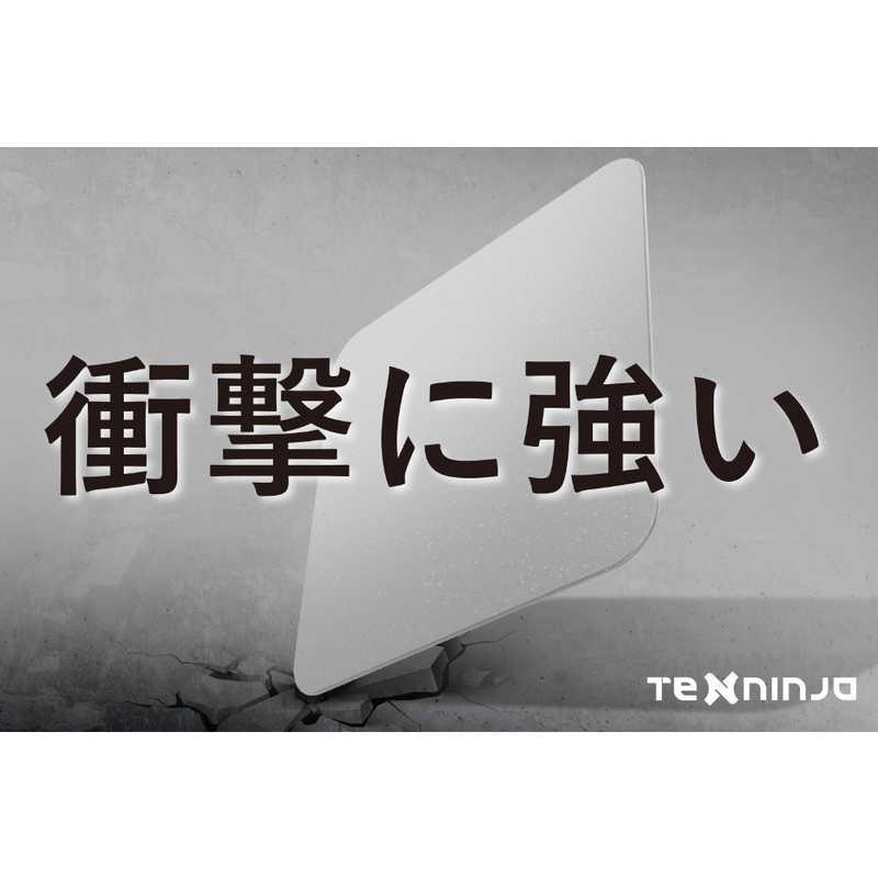 千田スマート TENNINJA ゲーミングガラスマウスパッド ホワイト 千田スマート TENNINJA ゲーミングガラスマウスパッド ホワイト