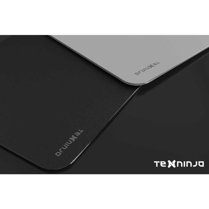 千田スマート TENNINJA ゲーミングガラスマウスパッド ホワイト 千田スマート TENNINJA ゲーミングガラスマウスパッド ホワイト