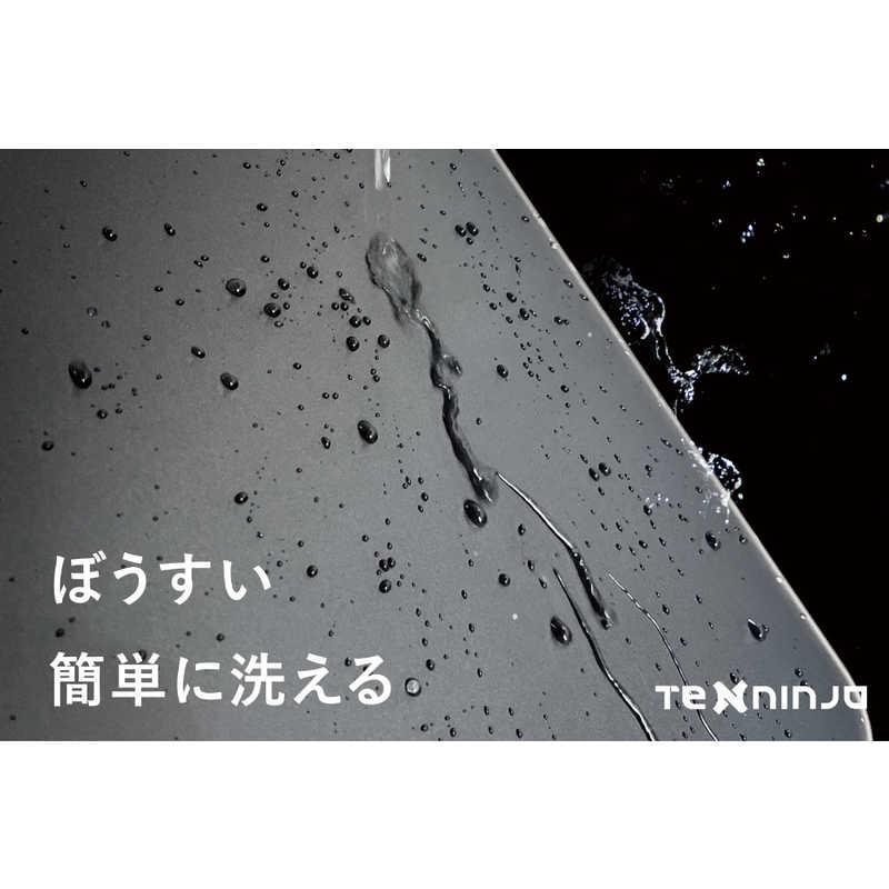 千田スマート TENNINJA ゲーミングガラスマウスパッド ホワイト 千田スマート TENNINJA ゲーミングガラスマウスパッド ホワイト