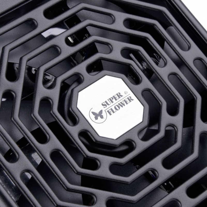 SUPERFLOWER PC電源 LEADEX PLATINUM SE 1200W［1200W /ATX /Platinum 
