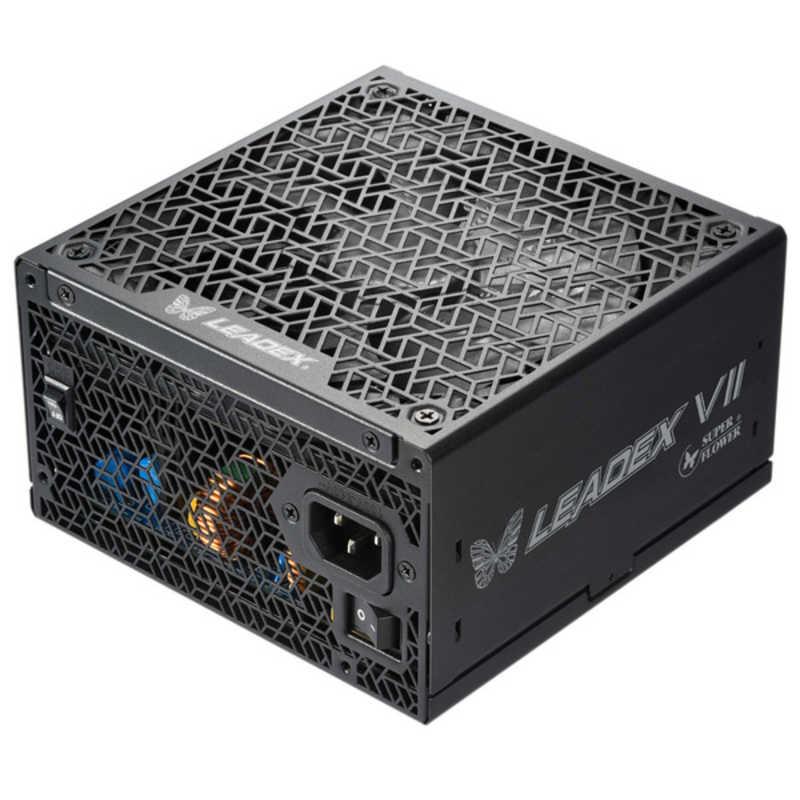 SUPERFLOWER PC電源 LEADEX VII GOLD(SF-1000F14XG BK)［1000W /ATX