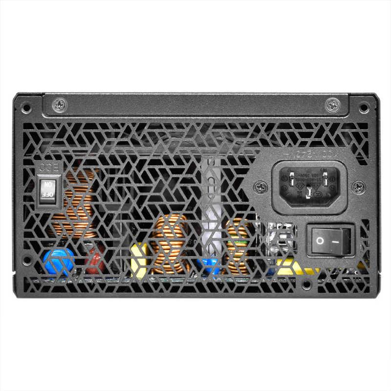 SUPERFLOWER PC電源 LEADEX VII GOLD(SF-1000F14XG BK)［1000W /ATX
