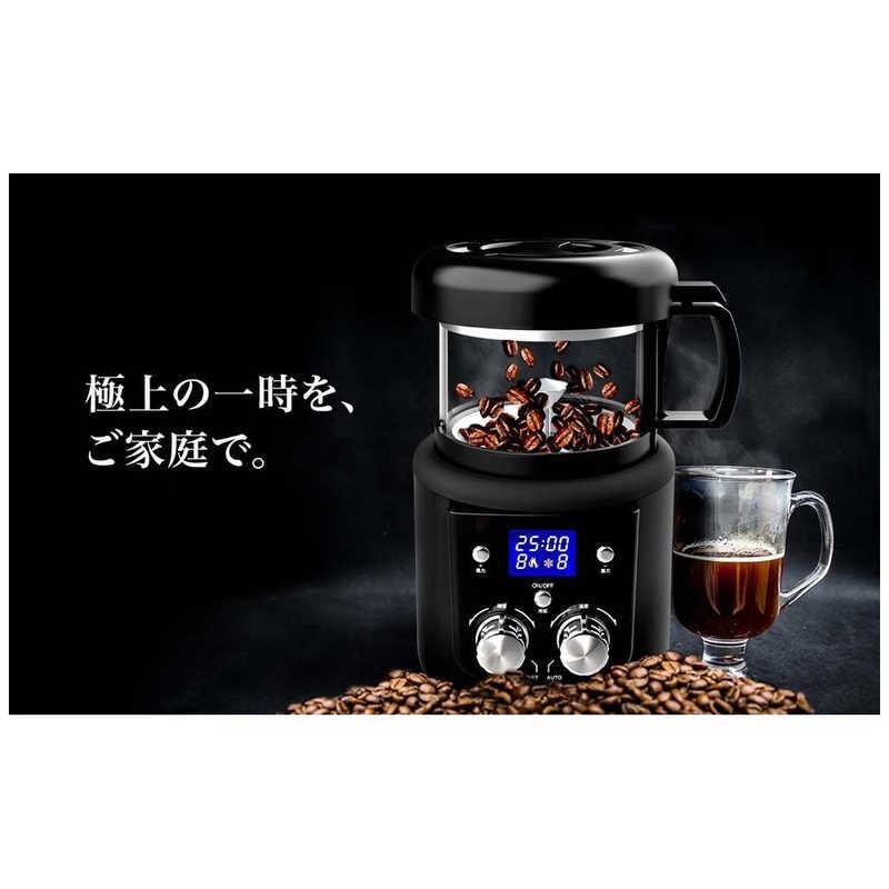 SOUYI（ソウイ） ソウイジャパン 本格コーヒー生豆焙煎機 コーヒー焙煎