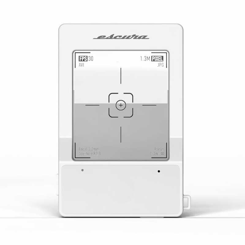 ESCURA InstantSnap(インスタントスナップ) トイデジタルカメラ SN-25