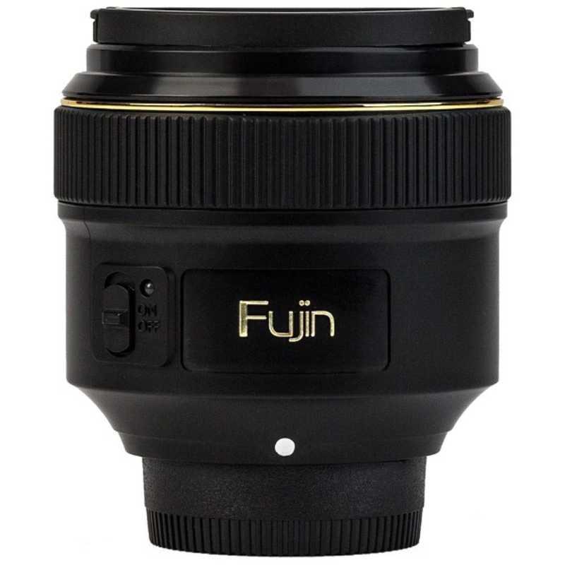 日新精工　レンズ型カメラの掃除機 Fujin D(風塵 D)「ニコンFマウント対応モデル」　F-L001