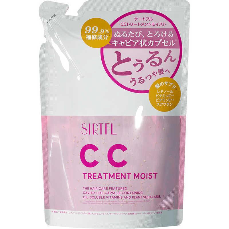 ジョージオリバー SIRTFLCC モイスト トリートメント つめかえ用320g