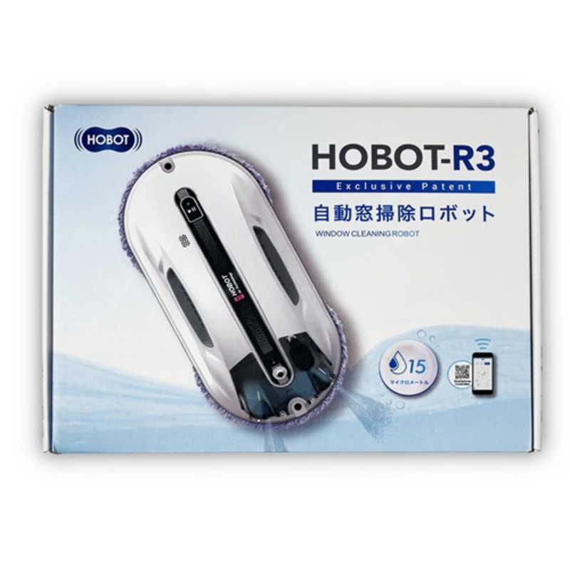 HOBOT 自動窓拭きロボット 拭くタイプ(水拭き・乾拭き) [吸引+ HOBOT 自動窓拭きロボット 拭くタイプ(水拭き・乾拭き) [吸引+