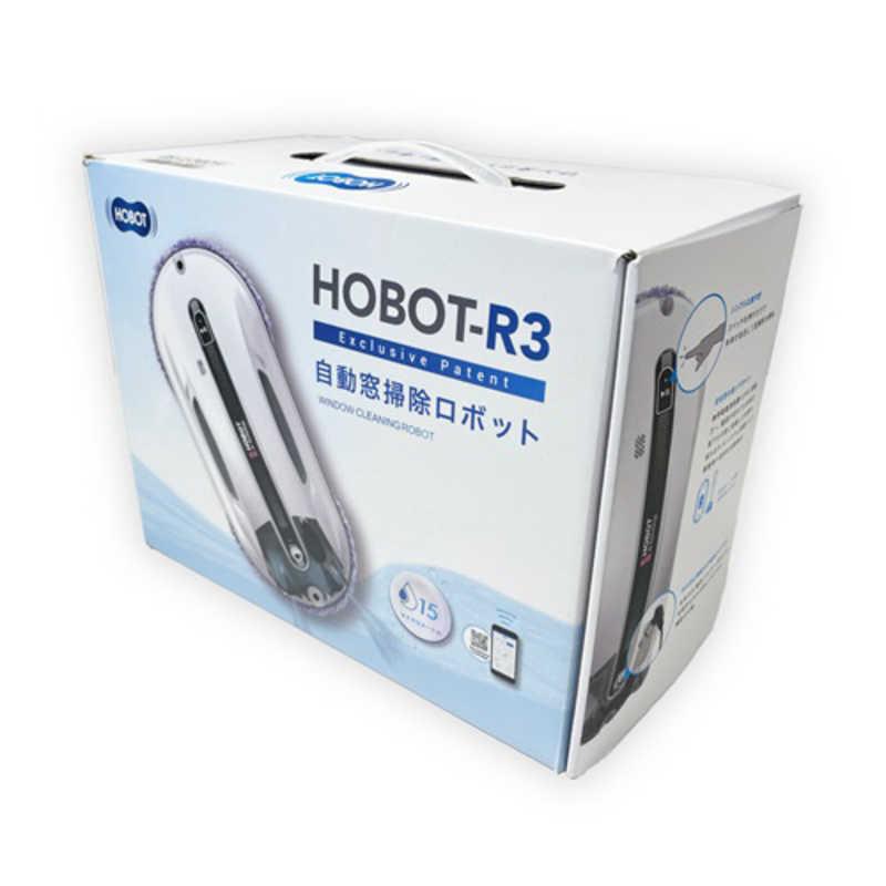 HOBOT 自動窓拭きロボット 拭くタイプ(水拭き・乾拭き) [吸引+ HOBOT 自動窓拭きロボット 拭くタイプ(水拭き・乾拭き) [吸引+