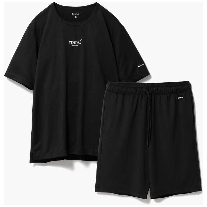 【新品未開封】XS BAKUNE Dry 長袖トップス ブラックTENTIAL 1lb23n74cwa-1744185523508.jpg